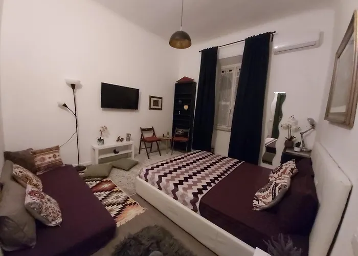 Caserina Lux Oda ve Kahvaltı Roma