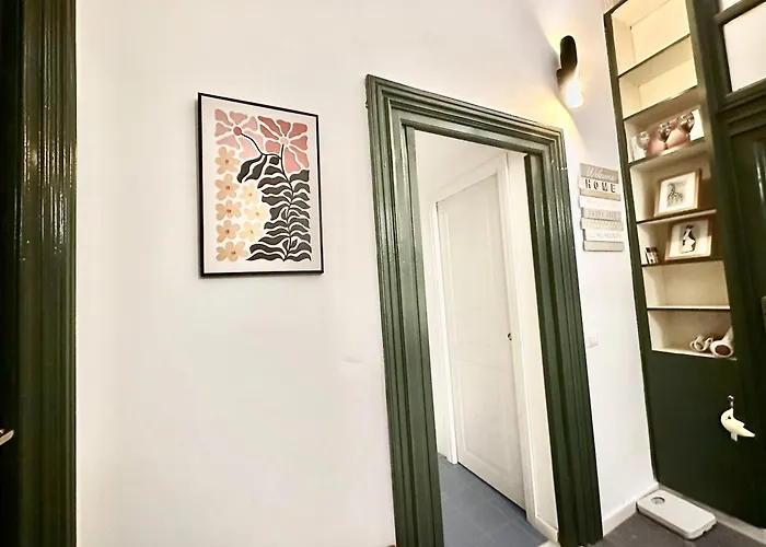 Oda ve Kahvaltı Caserina Lux Roma