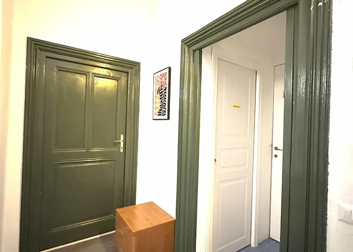 Oda ve Kahvaltı Caserina Lux 2*