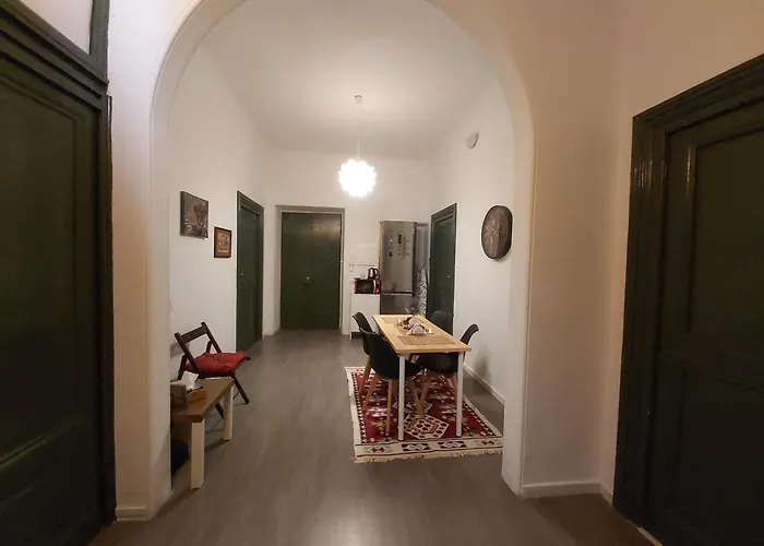 Oda ve Kahvaltı Caserina Lux Roma