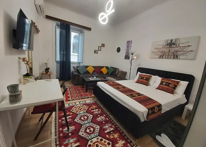 Oda ve Kahvaltı Caserina Lux Roma