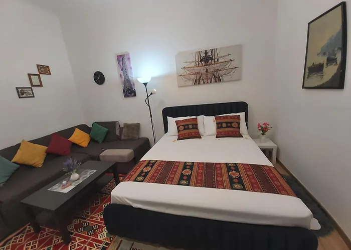 Caserina Lux Oda ve Kahvaltı Roma