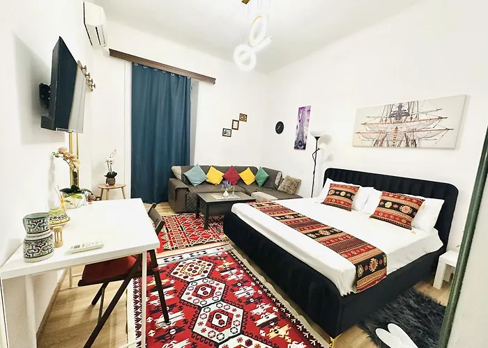 Caserina Lux Oda ve Kahvaltı