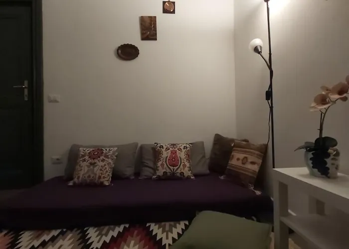 Oda ve Kahvaltı Caserina Lux Roma