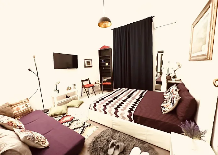 Caserina Lux Oda ve Kahvaltı Roma
