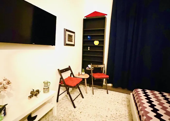 Couette-café Caserina Lux Rome