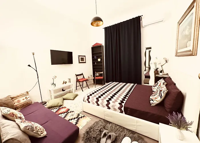 Oda ve Kahvaltı Caserina Lux Roma