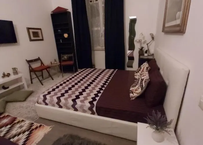 Oda ve Kahvaltı Caserina Lux 2*