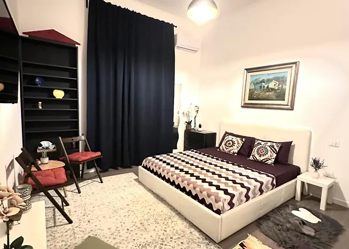 Oda ve Kahvaltı Caserina Lux Roma