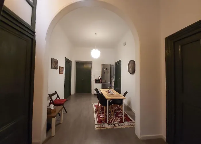 לינה וארוחת בוקר Caserina Lux