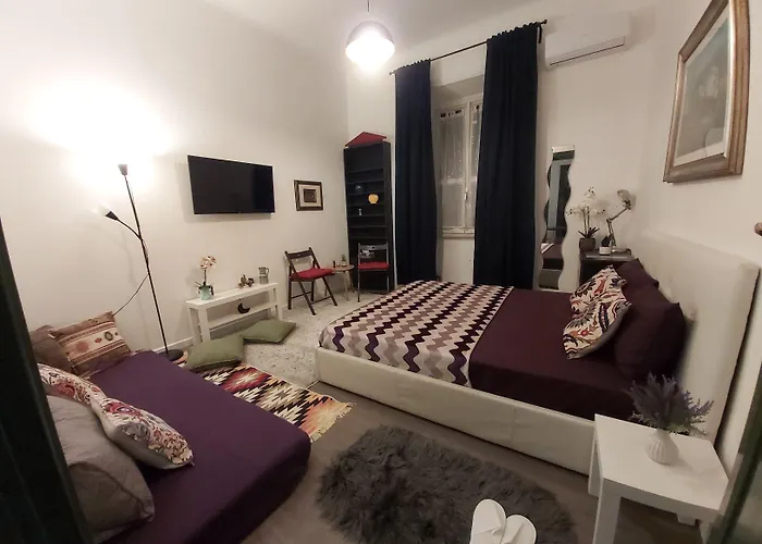 Caserina Lux 2* רומא