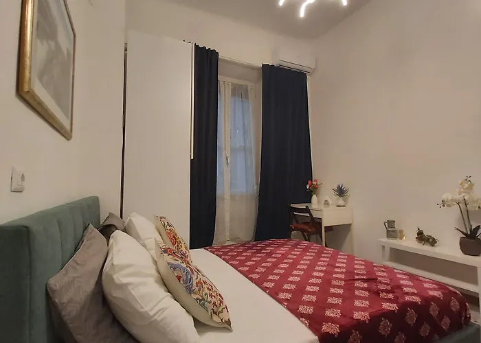 לינה וארוחת בוקר Caserina Lux רומא